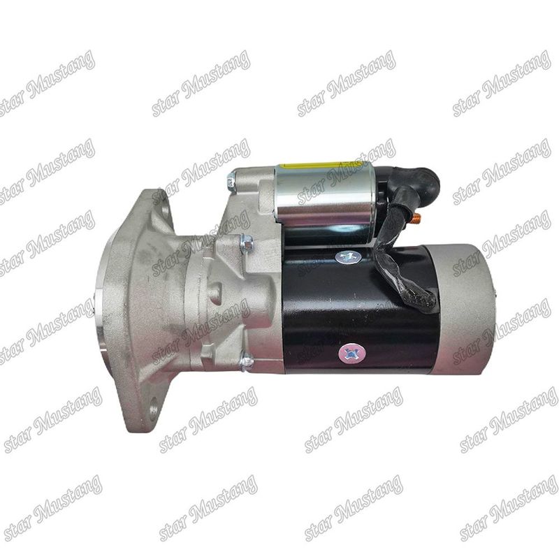 4TNV88 4D88 12V 15T 2.8KW 119209-77010 119285-77010 Per ricambi di motori YANMAR
