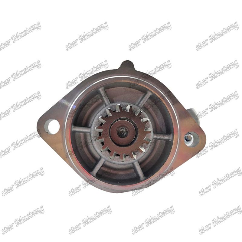 4TNV88 4D88 12V 15T 2.8KW 119209-77010 119285-77010 Per ricambi di motori YANMAR