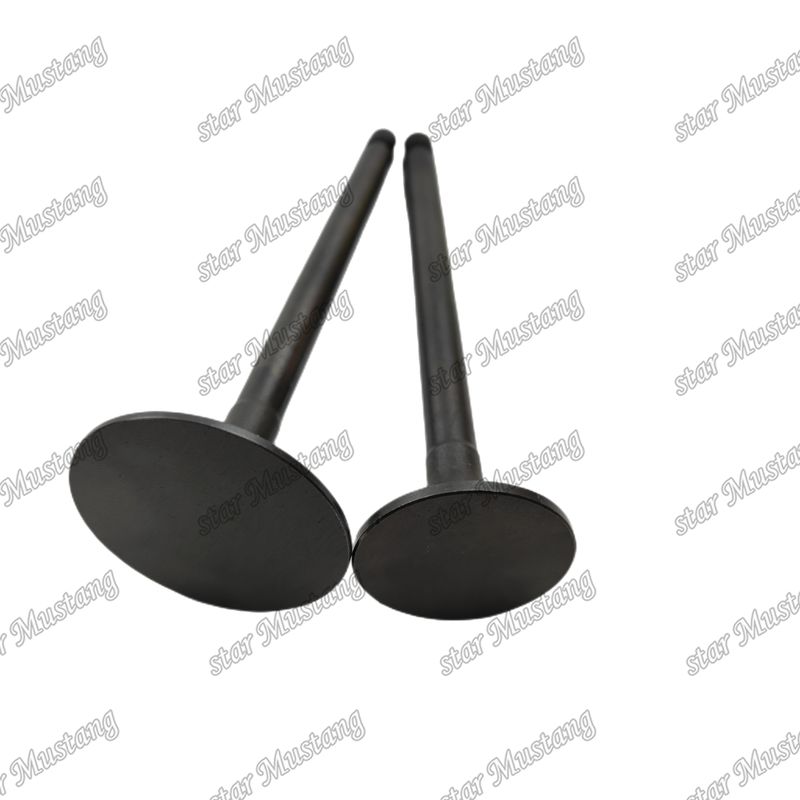 Valvola di struttura integrale 4DQ5 32C04-00100 32C04-01100 Motore diesel parte originale in magazzino con supporto online dopo