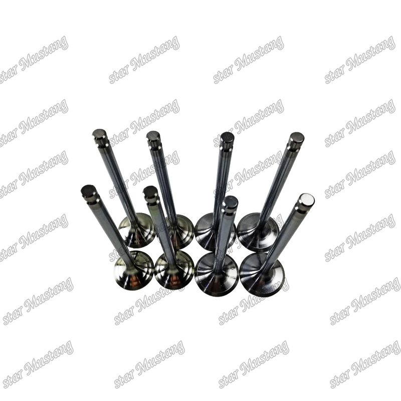 Valvola di struttura integrale 6M60 ME240748 ME302263 Motore diesel Parte originale in magazzino con supporto online dopo