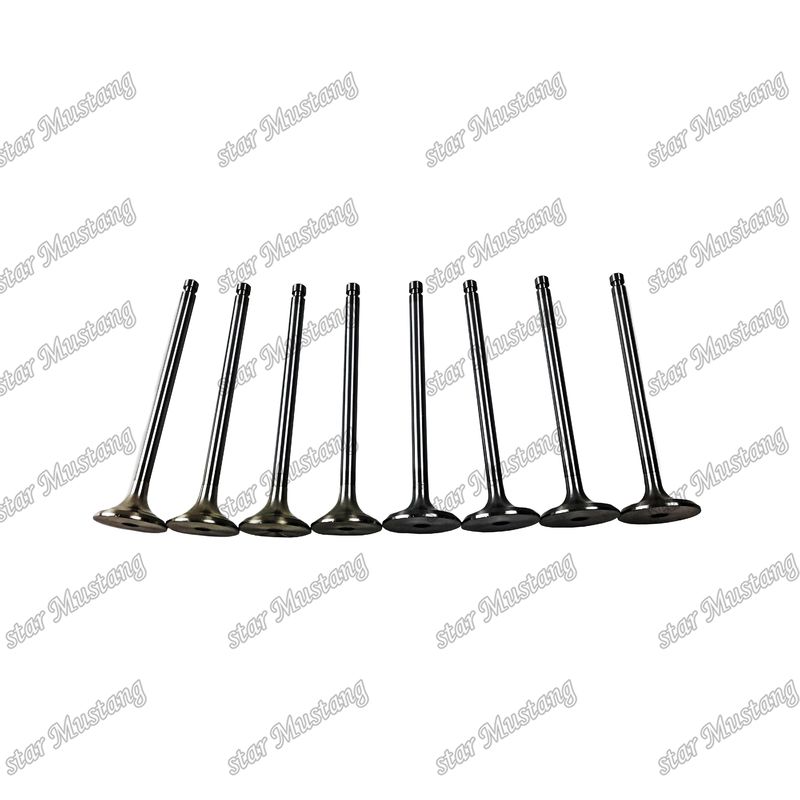 Valvola di struttura integrale 6M60 ME240748 ME302263 Motore diesel Parte originale in magazzino con supporto online dopo