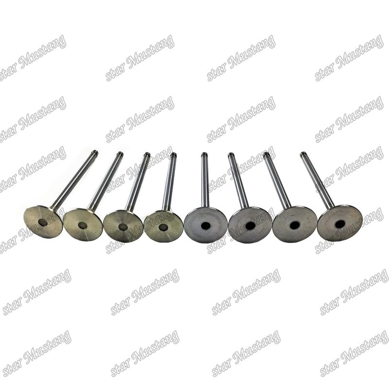 Valvola di struttura integrale 6M60 ME240748 ME302263 Motore diesel Parte originale in magazzino con supporto online dopo