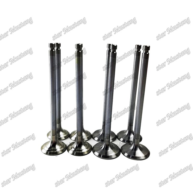 Valvola di struttura integrale 6M60 ME240748 ME302263 Motore diesel Parte originale in magazzino con supporto online dopo