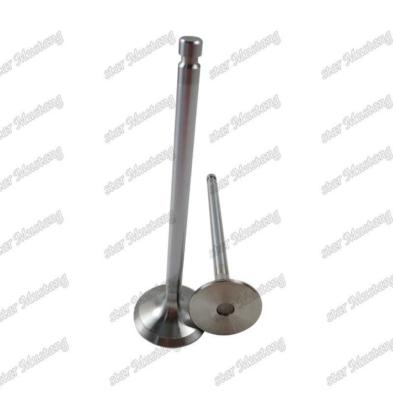 Valvola di struttura integrale 6M61 ME240748 ME133270 Motore Diesel Parte originale in magazzino con assistenza online dopo