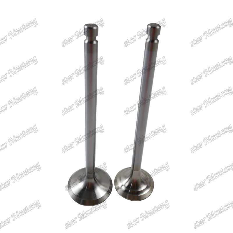 Valvola di struttura integrale 6M61 ME240748 ME133270 Motore Diesel Parte originale in magazzino con assistenza online dopo