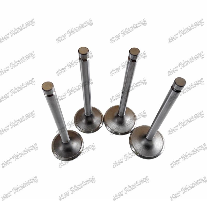 Valvola di struttura integrale 8DC9 ME051545 ME061547 Motore diesel Parte originale in magazzino con supporto online dopo