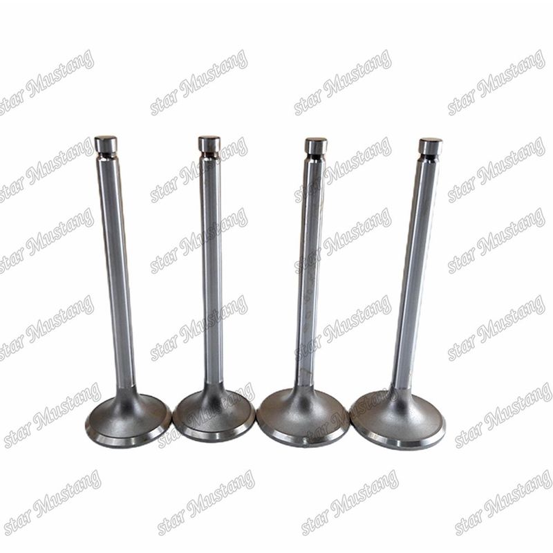 Valvola di struttura integrale 8DC9 ME051545 ME061547 Motore diesel Parte originale in magazzino con supporto online dopo