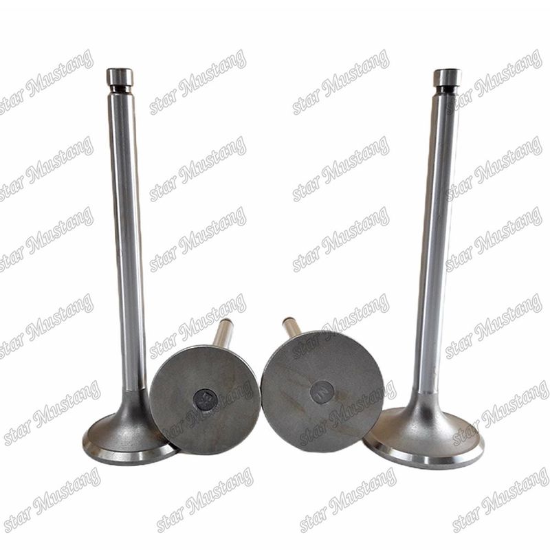 Valvola di struttura integrale 8DC9 ME051545 ME061547 Motore diesel Parte originale in magazzino con supporto online dopo