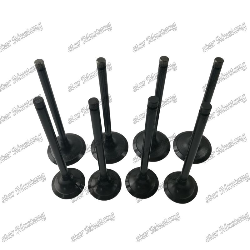 Valvola di struttura integrale D04FR Motore diesel Parte originale in magazzino con assistenza online dopo