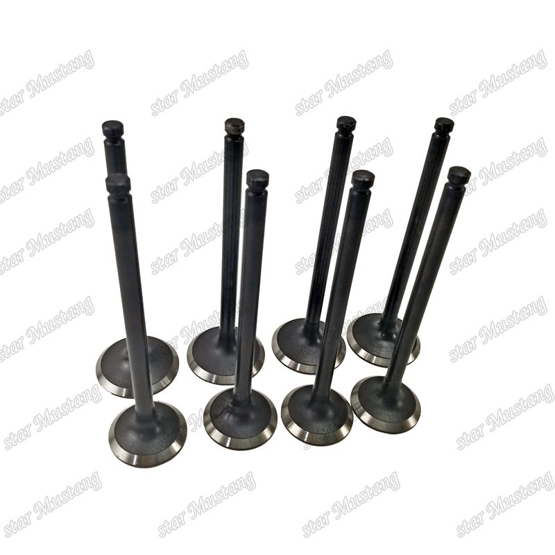 Valvola di struttura integrale D4BB Motore diesel Parte originale in magazzino con assistenza online dopo