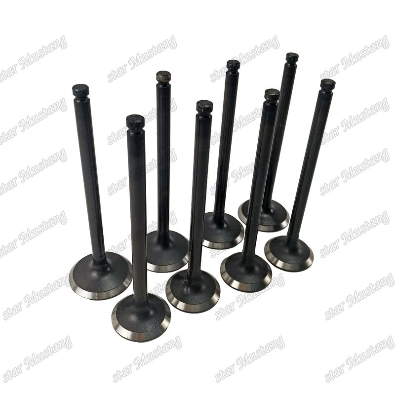 Valvola di struttura integrale D4BB Motore diesel Parte originale in magazzino con assistenza online dopo