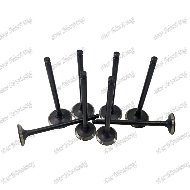 Valvola di struttura integrale D4BB Motore diesel Parte originale in magazzino con assistenza online dopo