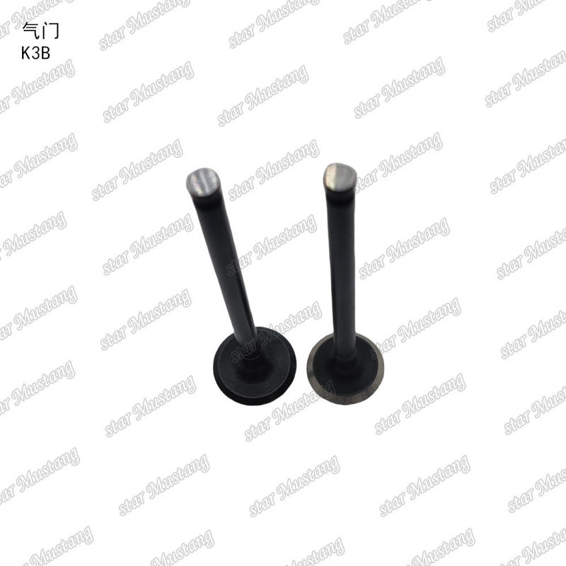 Valvola di struttura integrale K3B Motore Diesel Parte originale in magazzino con assistenza online dopo