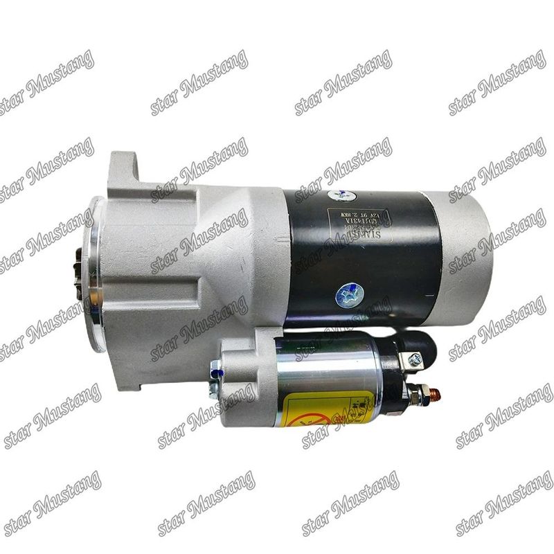 4TNV98 Motore di avvio motore 12V 129940-77010 129900-77040 Per ricambi motore YANMAR