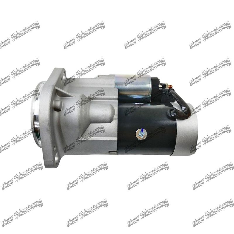 4TNV98 Motore di avvio motore 12V 129940-77010 129900-77040 Per ricambi motore YANMAR