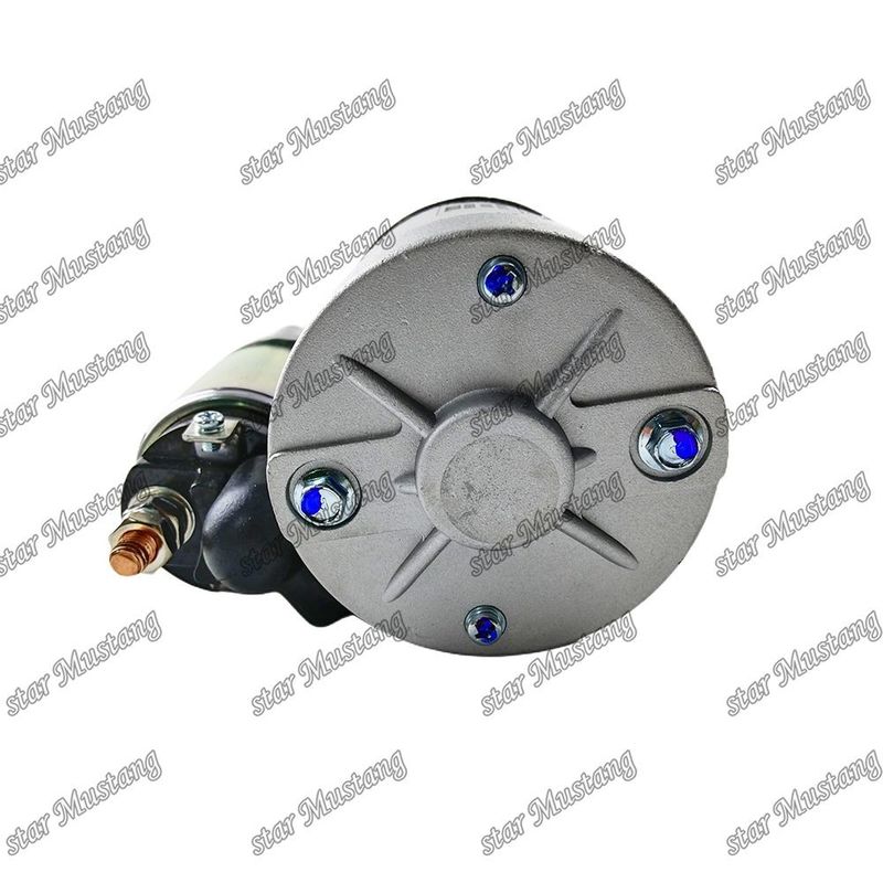 4TNV98 Motore di avvio motore 12V 129940-77010 129900-77040 Per ricambi motore YANMAR