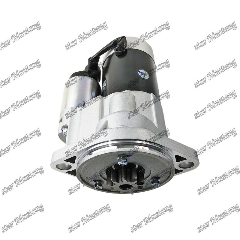 4TNV98 Motore di avvio motore 12V 129940-77010 129900-77040 Per ricambi motore YANMAR