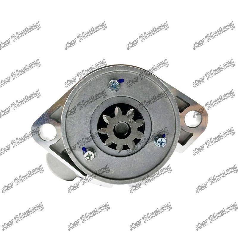 4TNV98 Motore di avvio motore 12V 129940-77010 129900-77040 Per ricambi motore YANMAR