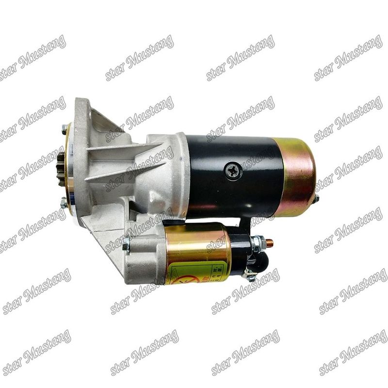4TNV98 Motore di avvio motore 24V 8970298633 119131-77011 Per ricambi motore YANMAR