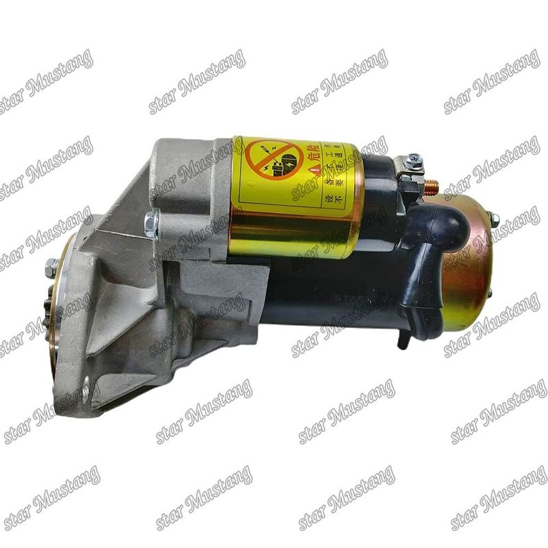 4TNV98 Motore di avvio motore 24V 8970298633 119131-77011 Per ricambi motore YANMAR