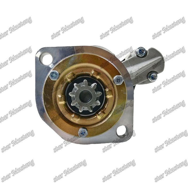 4TNV98 Motore di avvio motore 24V 8970298633 119131-77011 Per ricambi motore YANMAR