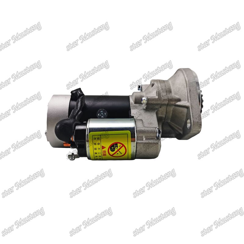 Motore di avvio motore 12V 15T 2.8KW per ricambi motore YANMAR