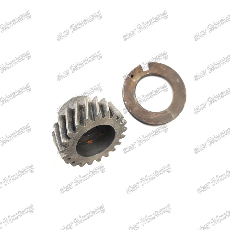 Ingranaggi di pompe diesel J05E SK200-8 21 denti 13603-1190S Adatti per parti di motori Deutz