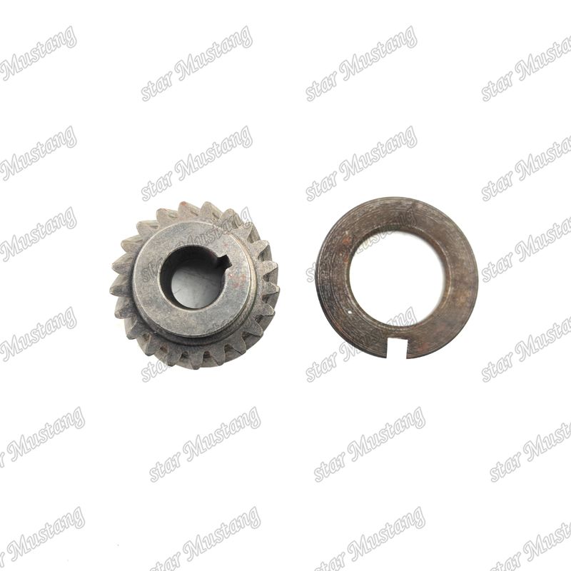 Ingranaggi di pompe diesel J05E SK200-8 21 denti 13603-1190S Adatti per parti di motori Deutz