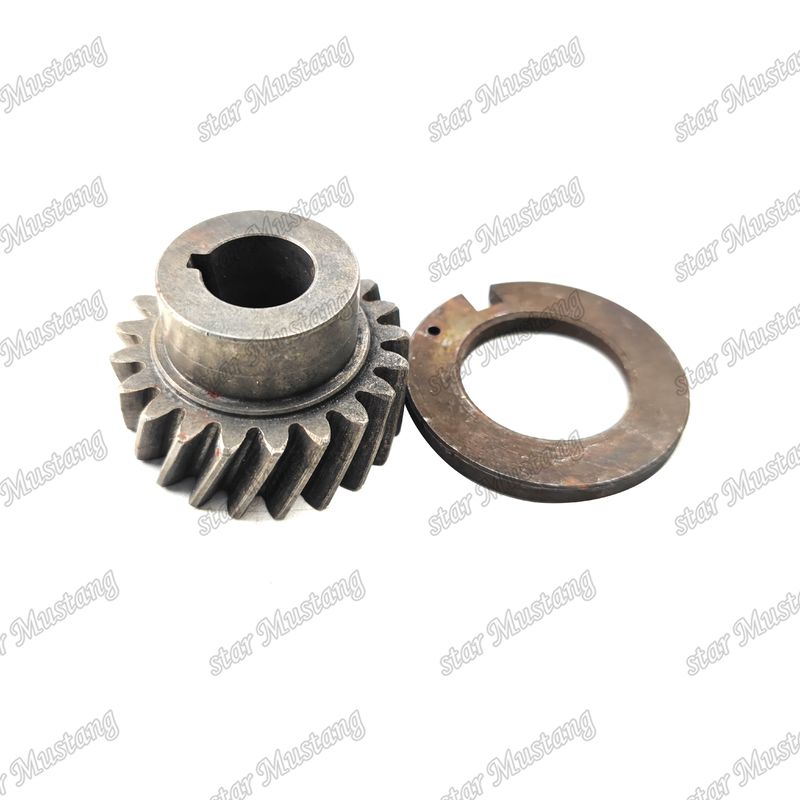 Ingranaggi di pompe diesel J05E SK200-8 21 denti 13603-1190S Adatti per parti di motori Deutz