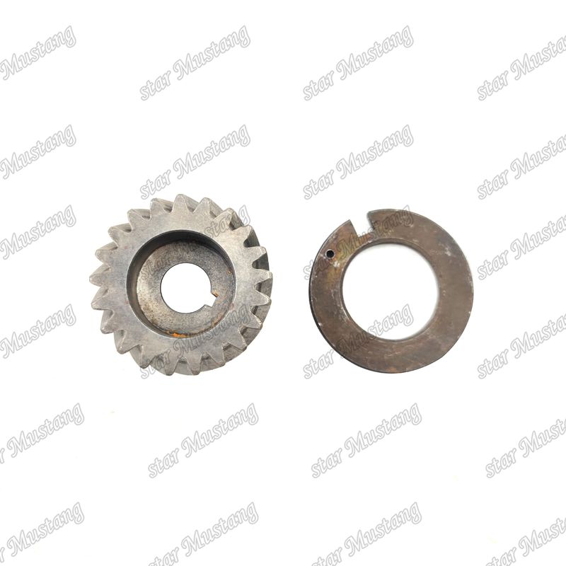 Ingranaggi di pompe diesel J05E SK200-8 21 denti 13603-1190S Adatti per parti di motori Deutz