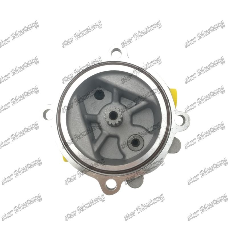 Pompa di ingranaggi (pompa pilota) SK200-8 K3V112-4 K3V112DPP