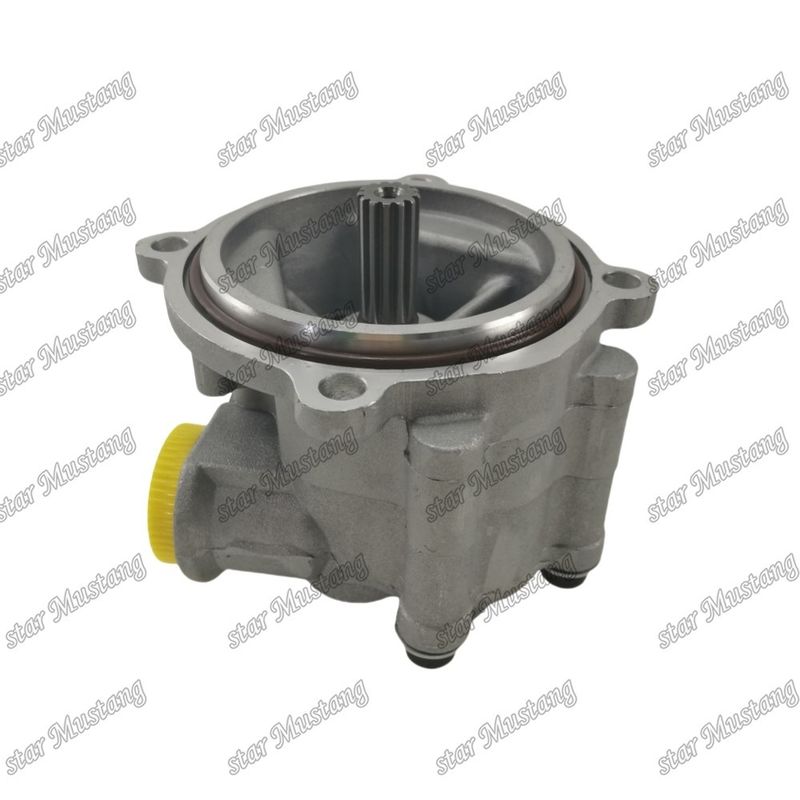 Pompa di ingranaggi (pompa pilota) SK200-8 K3V112-4 K3V112DPP