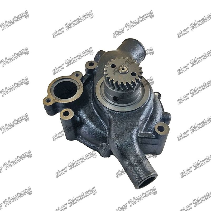 Pompa d'acqua EL100 EC100 M10C 22T 16100-3801 16100-3632 Adatta per parti di motori Hino