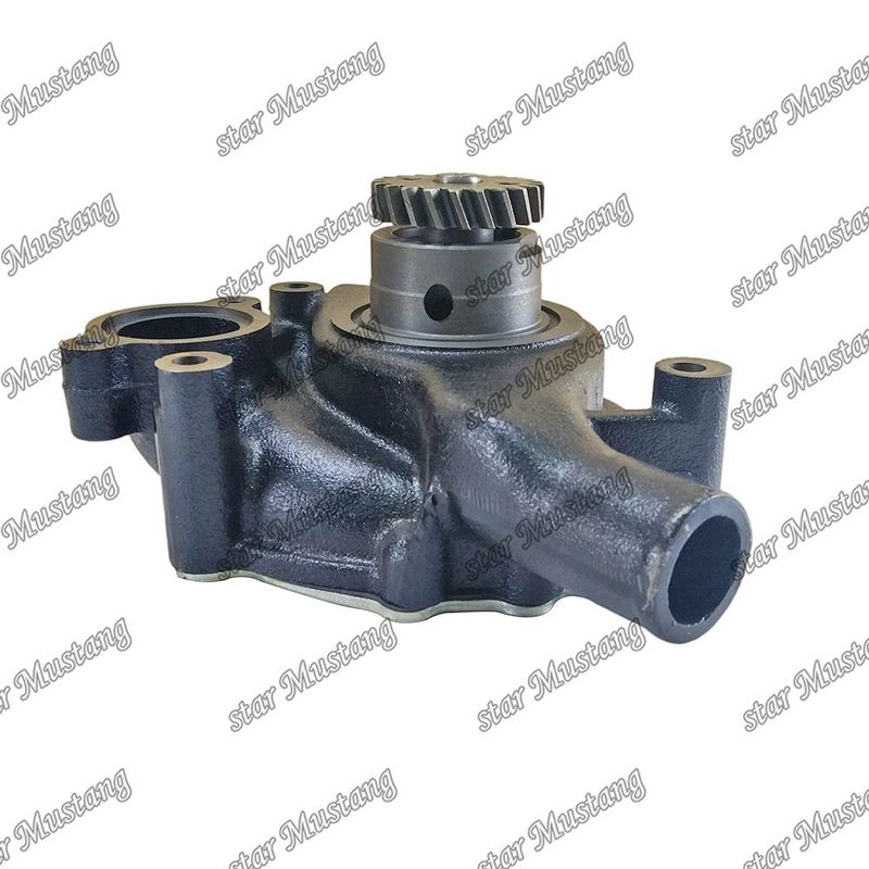 Pompa d'acqua EL100 EC100 M10C 22T 16100-3801 16100-3632 Adatta per parti di motori Hino