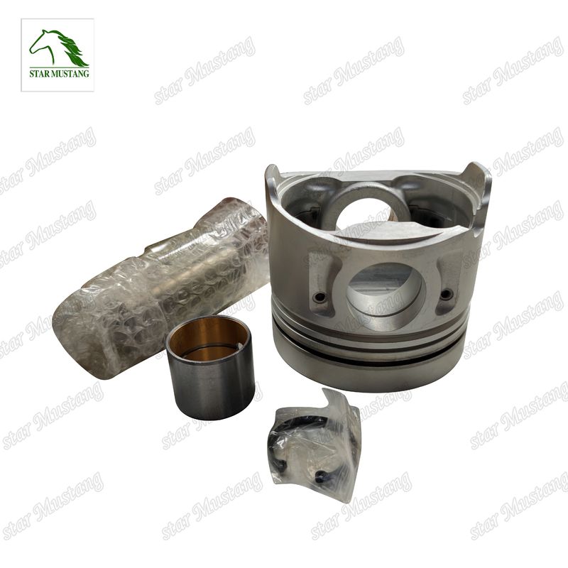 Piston con pin J05C J08C 13216-2631 Adatto per parti di motore Hino Supporto online