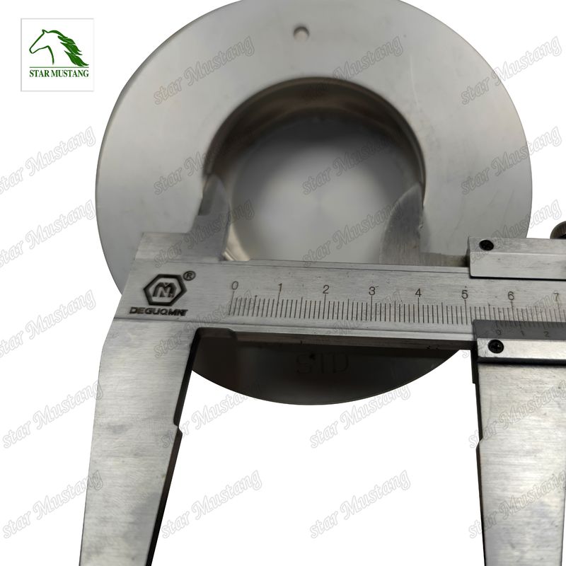 Piston con pin J05C J08C 13216-2631 Adatto per parti di motore Hino Supporto online
