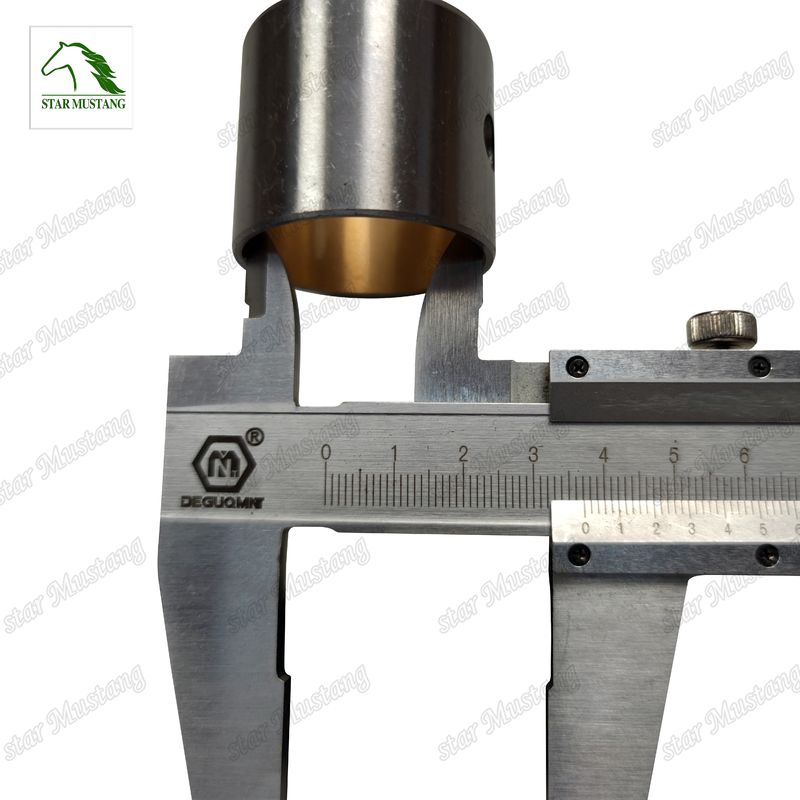 Piston con pin J05C J08C 13216-2631 Adatto per parti di motore Hino Supporto online