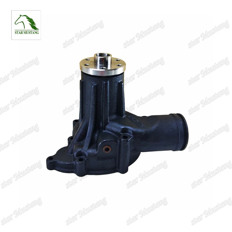 Pompa d'acqua 6SD1 EX300-5 EX350-5 1-13650068-1 Adatta per parti di motori Isuzu