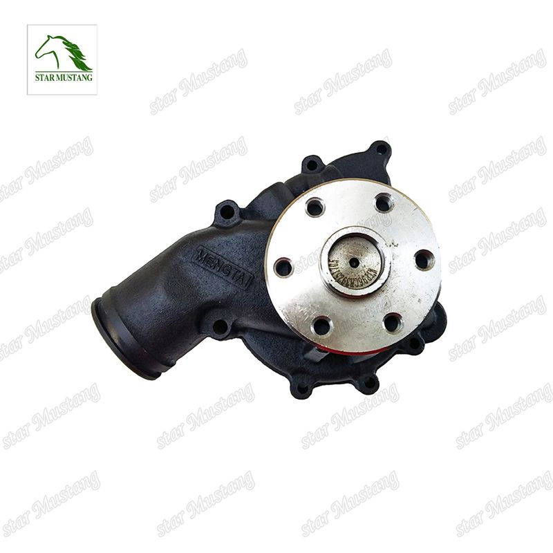 Pompa d'acqua 6SD1 EX300-5 EX350-5 1-13650068-1 Adatta per parti di motori Isuzu