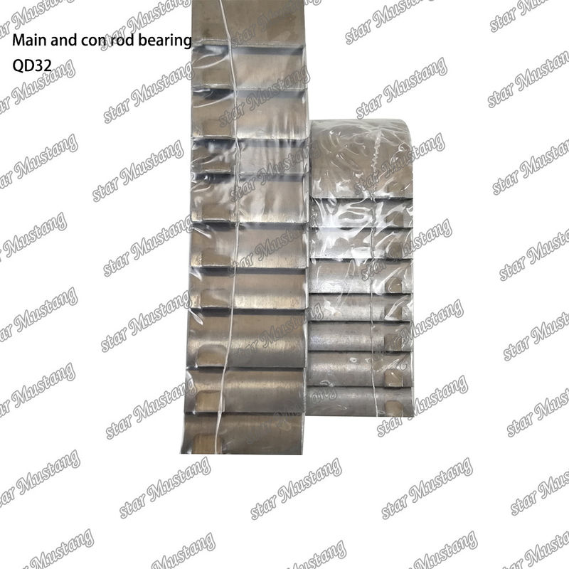 Cuscinetto principale e cuscinetto a canna QD32 STD adatto alle parti del motore Nissan