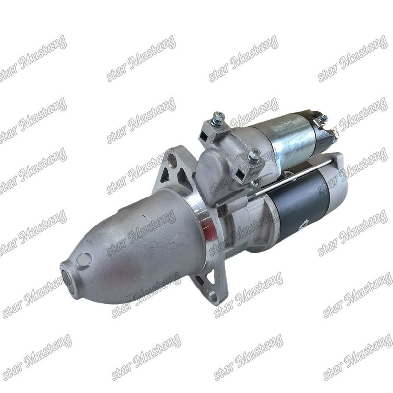 Motore di avvio 6D22 D6AC 13T 24V M3T95071 M9T80771 M3T95082 Adatto per parti di motore Mitsubishi