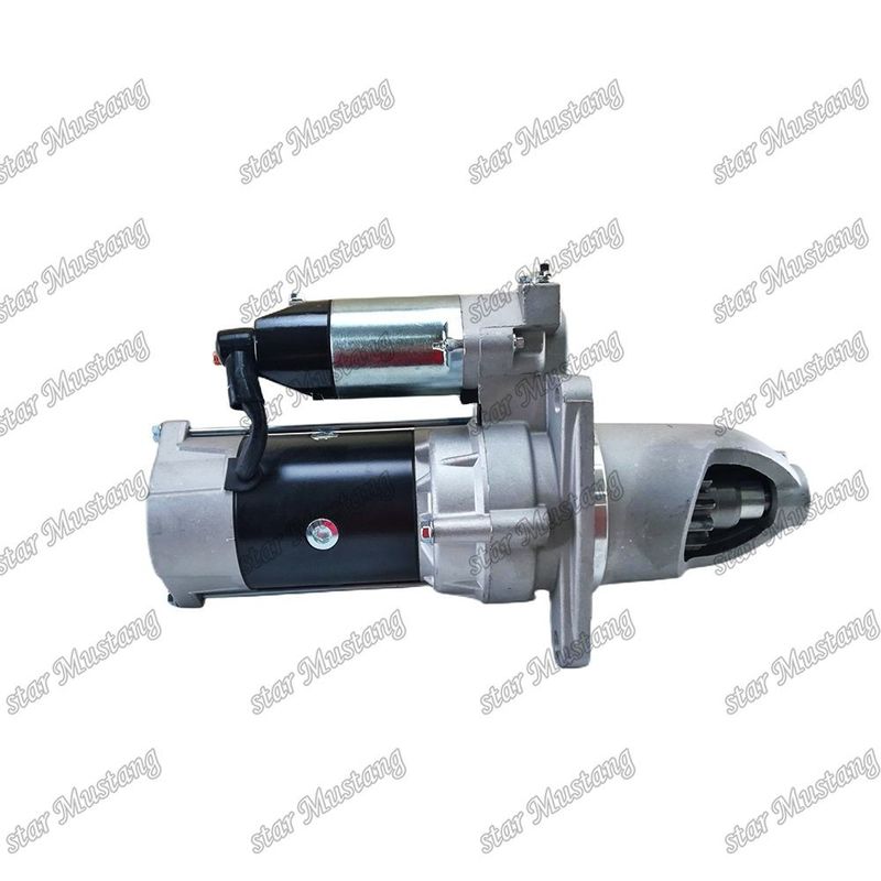 Motore di avvio 6D22 D6AC 13T 24V M3T95071 M9T80771 M3T95082 Adatto per parti di motore Mitsubishi