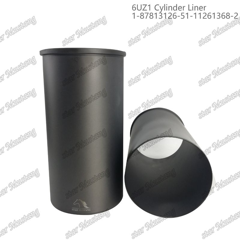 6UZ1 1-87813126-5 1-11261368-2 Adatto per parti di motore ISUZU