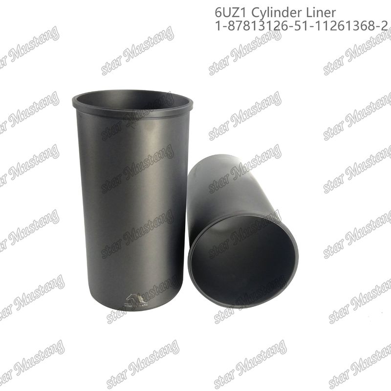 6UZ1 1-87813126-5 1-11261368-2 Adatto per parti di motore ISUZU
