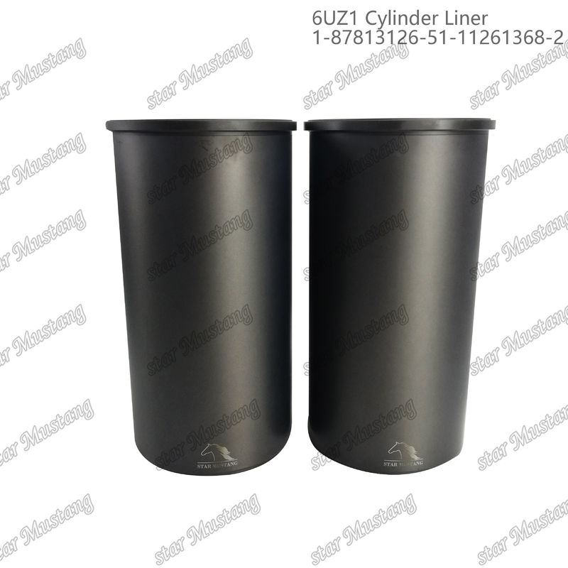 6UZ1 1-87813126-5 1-11261368-2 Adatto per parti di motore ISUZU