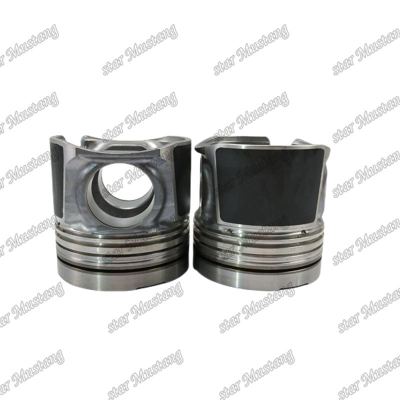 Pistole 6UZ1 8-98028-737-2 8-98028737-0 Adatte alle parti del motore ISUZU