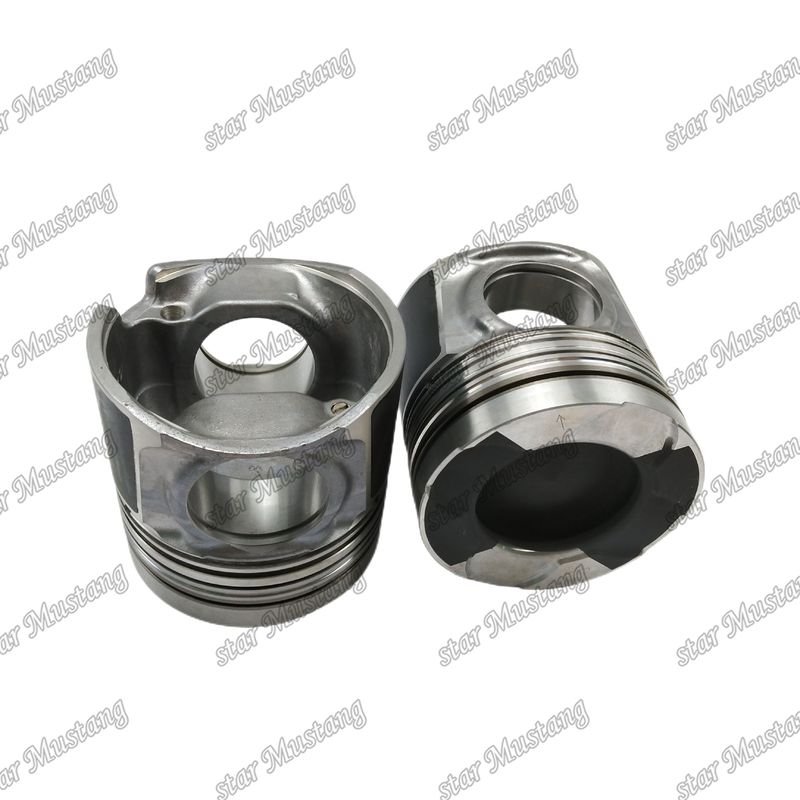 Pistole 6UZ1 8-98028-737-2 8-98028737-0 Adatte alle parti del motore ISUZU