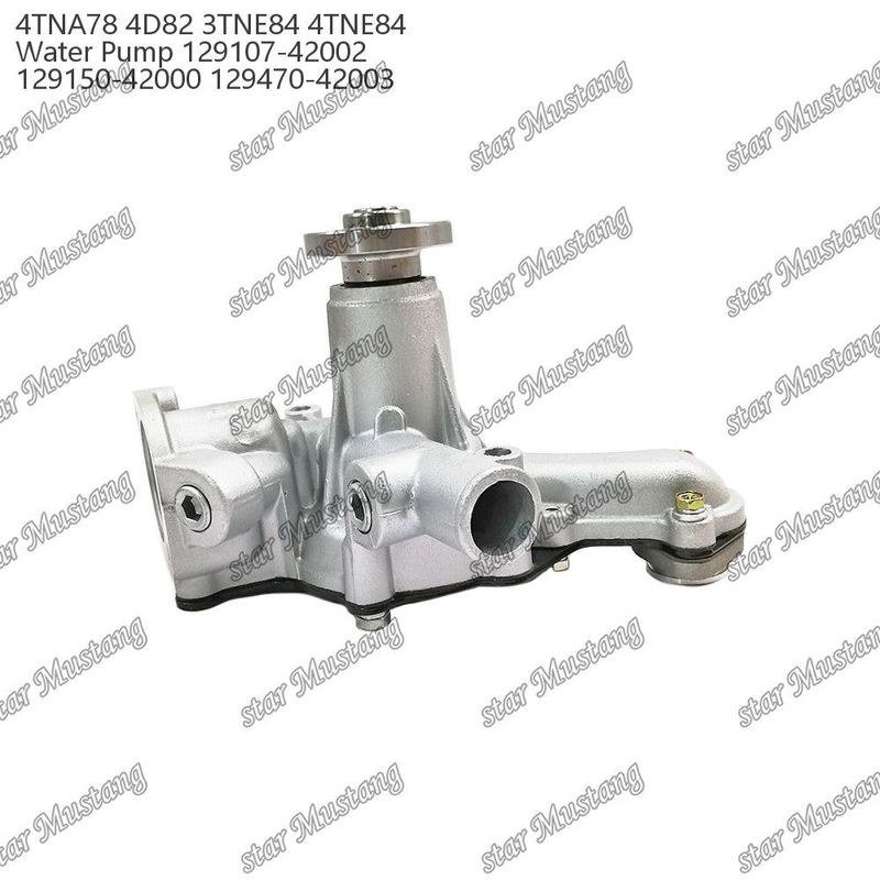 Pompa d'acqua 4TNA78 4D82 3TNE84 4TNE84 129107-42002 129150-42000 Adatta per parti di motori Yanmar