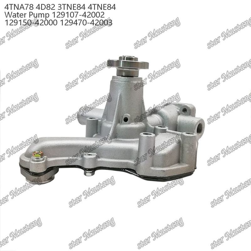 Pompa d'acqua 4TNA78 4D82 3TNE84 4TNE84 129107-42002 129150-42000 Adatta per parti di motori Yanmar