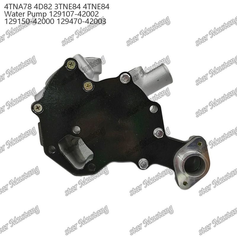 Pompa d'acqua 4TNA78 4D82 3TNE84 4TNE84 129107-42002 129150-42000 Adatta per parti di motori Yanmar